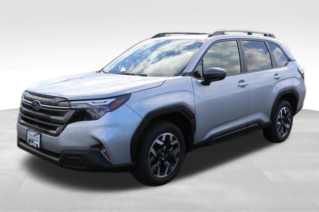 2025 Subaru Forester Premium 21