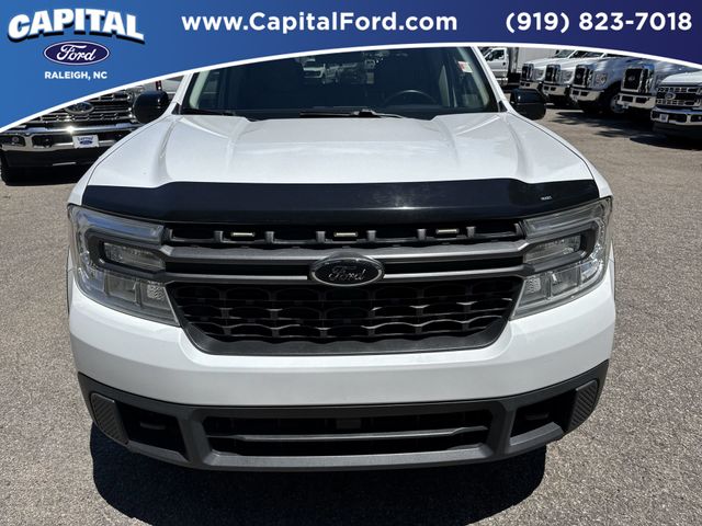 Used 2024 White Ford XLT image 10