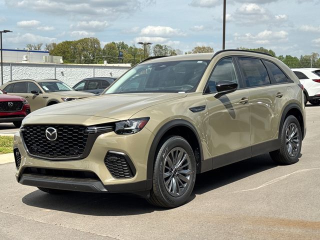2026 Mazda CX-70 PHEV SC Plus