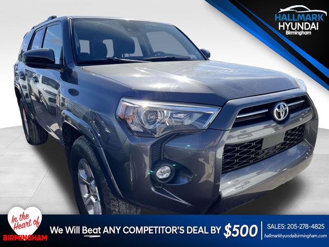 2023 Toyota 4Runner SR5
