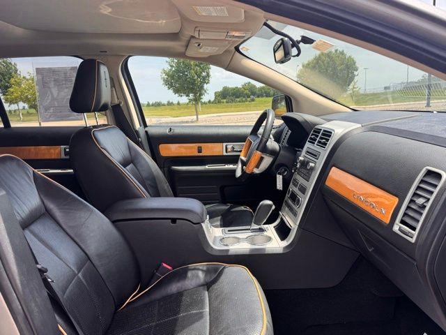 2008 Lincoln MKX 