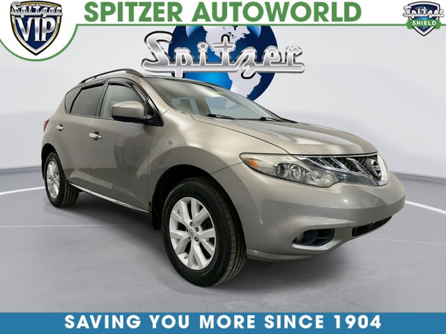 2012 Nissan Murano SV AWD