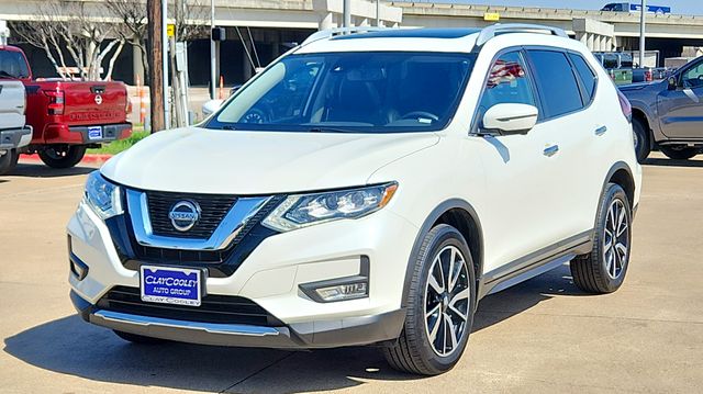 2020 Nissan Rogue