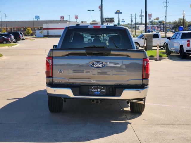 2024 Ford F-150 XLT 7