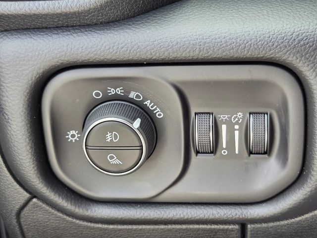 New 2026 Black Ram Laramie image 27