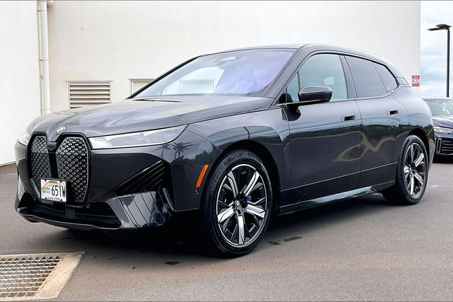 2022 BMW iX xDrive50 AWD