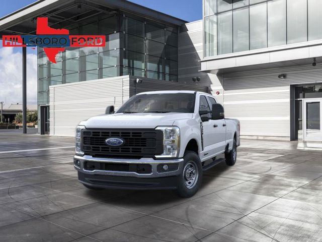 2024 Oxford White Ford Super Duty F-350 SRW XL 4X4 Truck