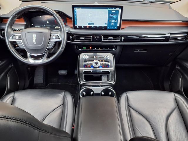 2023 Lincoln Nautilus