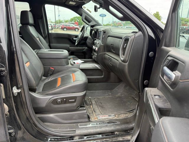 2021 Onyx Black GMC Sierra 1500 AT4 4X4 Truck