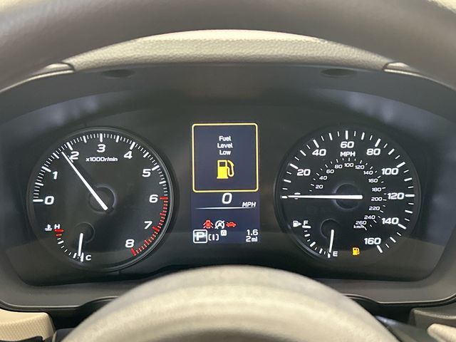 2026 Subaru Forester Base Blue at Auto Express Mitsubishi