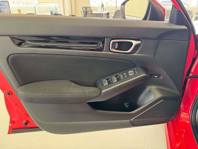 used 2023 Honda Civic car, priced at $22,177