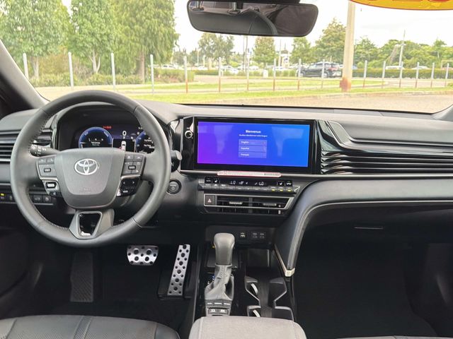 Used 2026 Toyota Camry Sedan