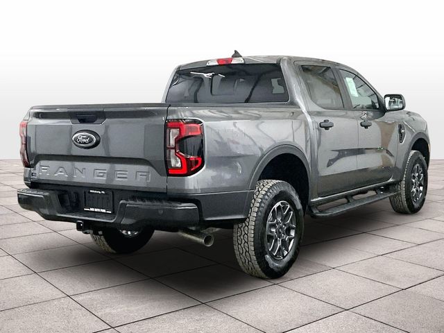 2025 Ford Ranger XLT - 10