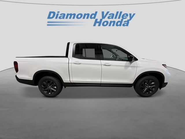 2025 Honda Ridgeline Sport 2