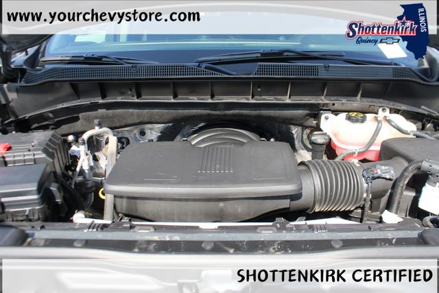 Used 2026 Chevrolet Silverado 1500 Truck