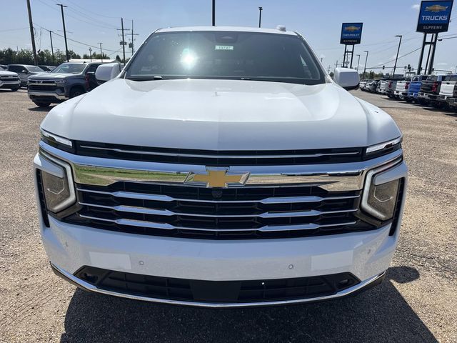 2026 Chevrolet Tahoe LT White at Ross Downing Buick GMC