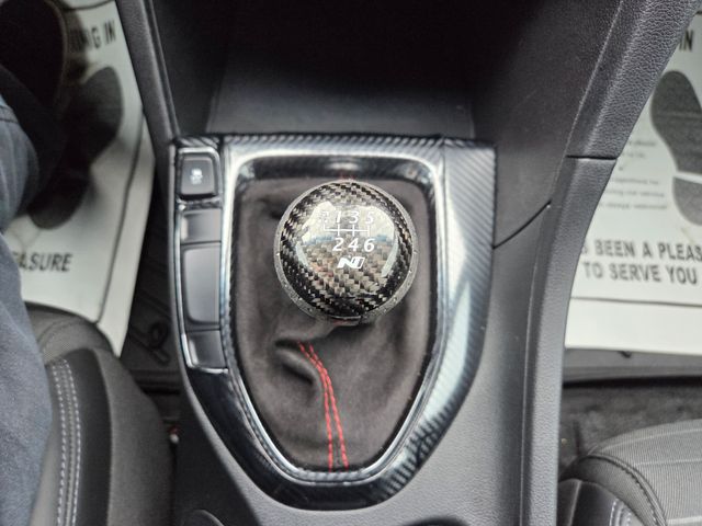 2022 Hyundai Veloster N 