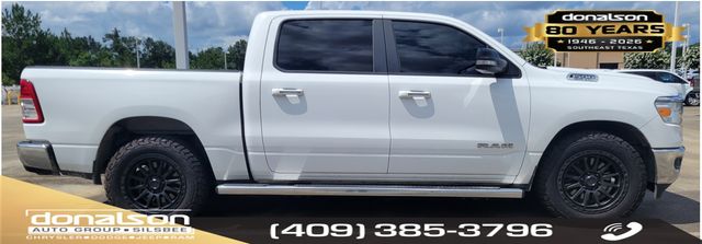 used 2019 Ram 1500 car, priced at $25,159