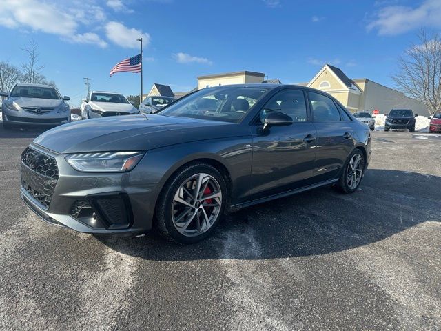 2023 Audi A4 quattro Prestige S Line 45 TFSI AWD