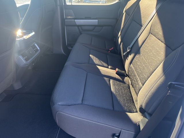 2026 Ford F-150 XLT:168436