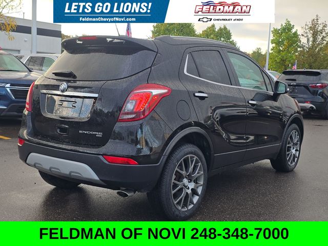 Used 2019 Buick Encore For Sale in Livonia, MI