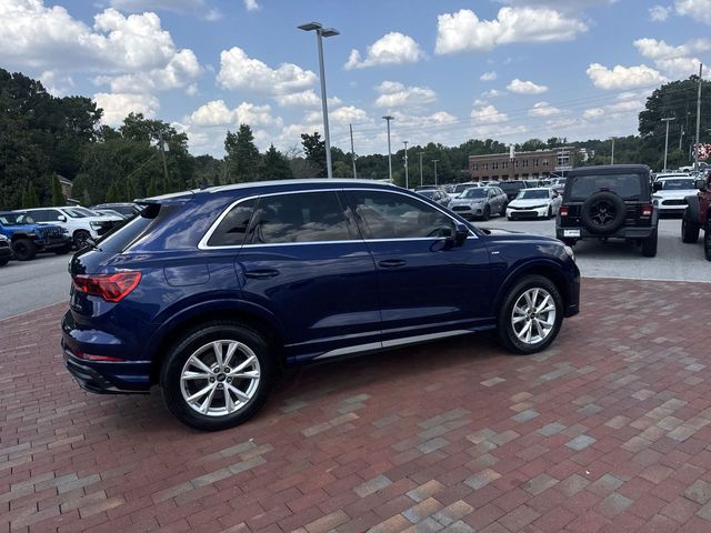 Used 2022 Audi Q3 SUV