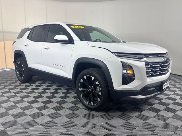New 2027 Chevrolet Equinox SUV