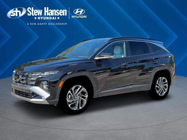 New 2026 Black Hyundai Limited image 2