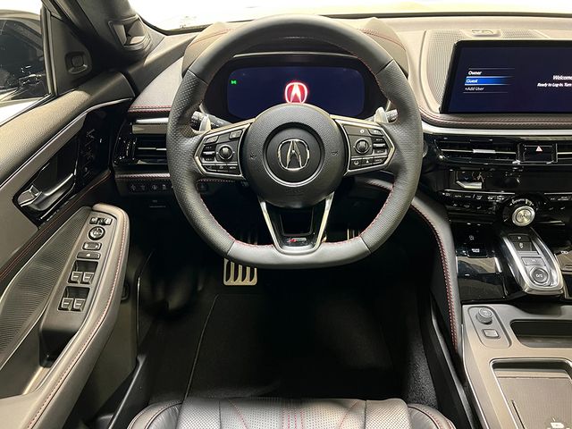 2026 Acura MDX A-Spec Advance Package - Urban Gray Pearl exterior view 20