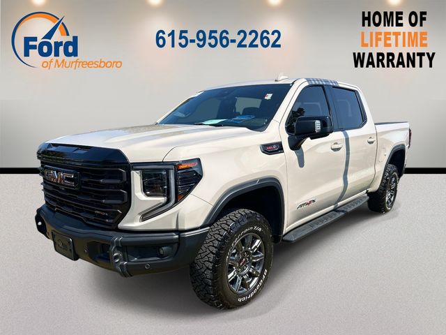 2026 GMC Sierra 1500 AT4X Crew Cab 4WD