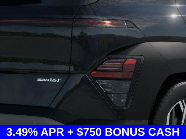 New 2026 Black Hyundai SEL Premium image 12