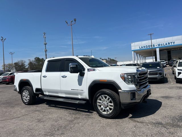 2022 GMC Sierra 3500HD SLT Crew Cab 4WD