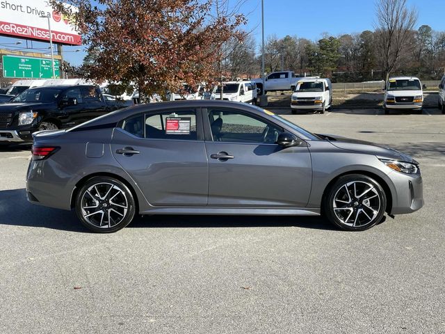 2024 Nissan Sentra SR 2