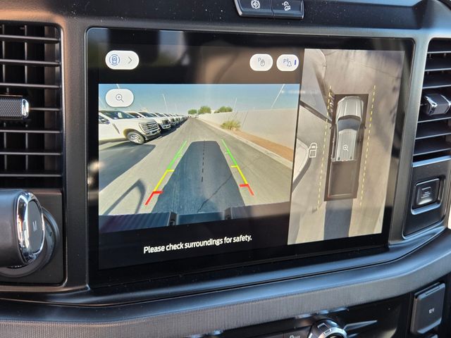 2026 Ford F-350 Super Duty Platinum - Photo 12