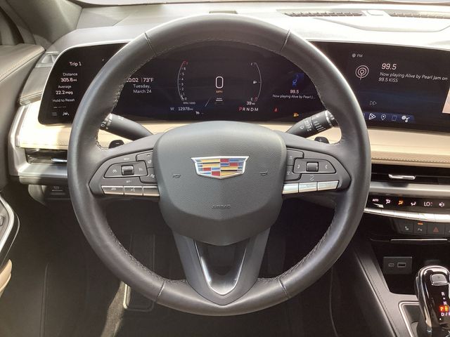 Used Car 2024 Cadillac Xt4  Luxury For Sale Under $35,000 In San Antonio, Texas