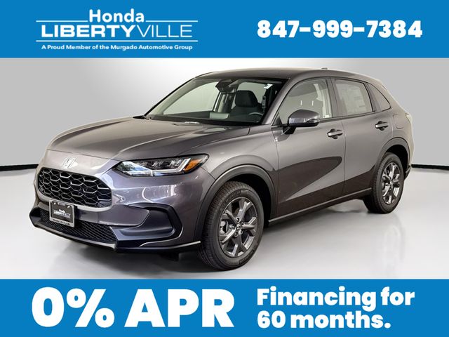 2026 Honda HR-V LX