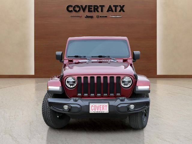 Used Car 2021 Jeep Wrangler  Unlimited Sahara Altitude For Sale Under $35,000 In Austin, Texas