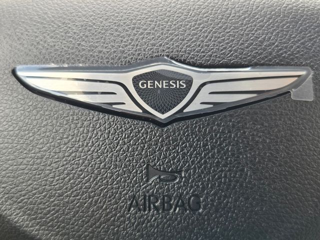 2027 Genesis Gv70