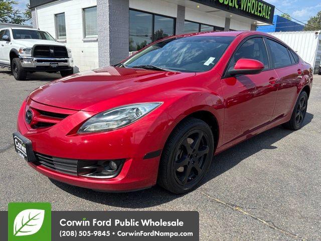 2012 Mazda MAZDA6 i Touring
