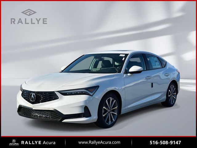new 2026 Acura Integra car, priced at $35,195