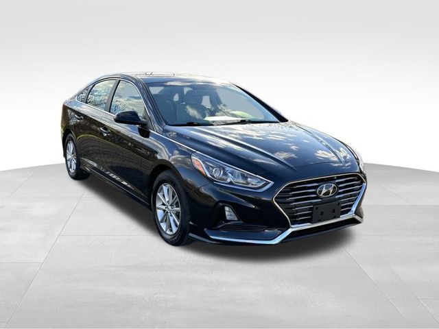 2018 Hyundai Sonata SE 3