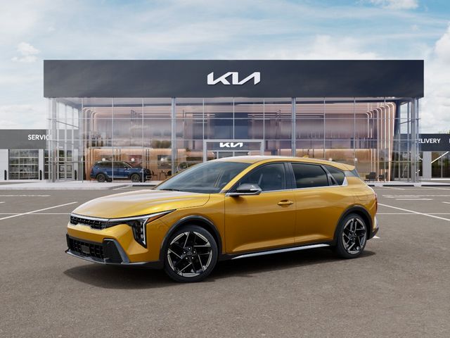 2026 Kia K4 GT-Line - Image 3