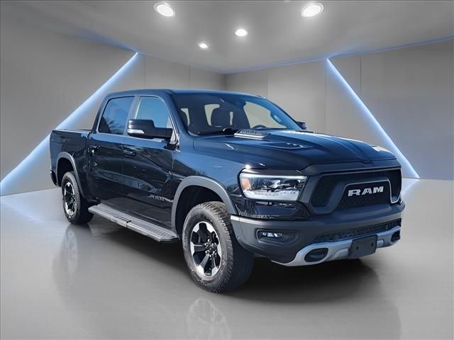 2022 RAM 1500 Rebel Crew Cab 4WD