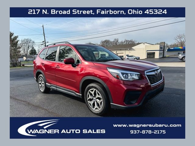 2019 Subaru Forester 2.5i Premium AWD