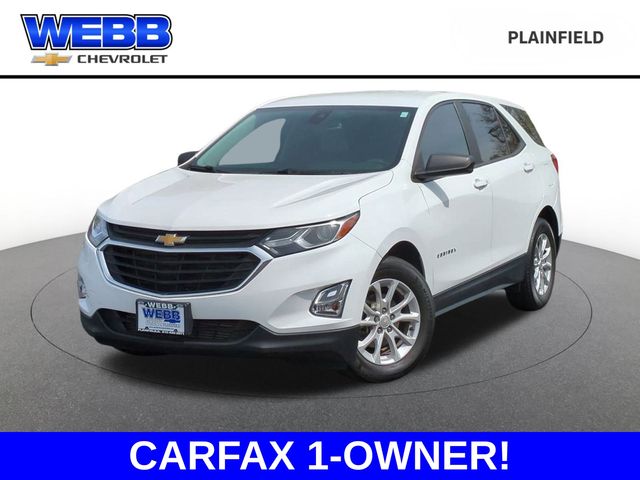 2021 Chevrolet Equinox LS photo