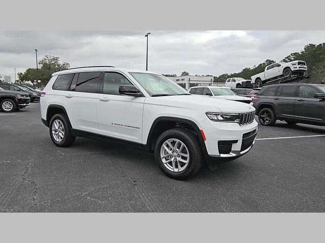 2026 Jeep Grand Cherokee L Altitude 4x4