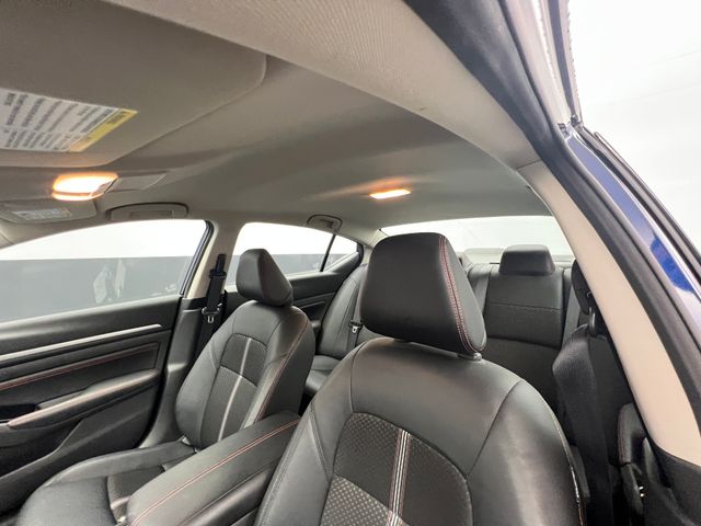 2023 Deep Blue Pearl Nissan Altima 2.5 SR AWD Sedan