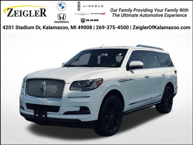 2022 Lincoln Navigator Reserve 4WD