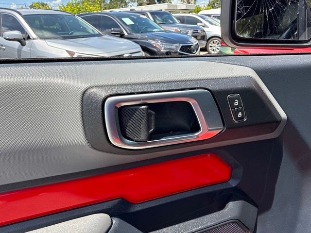Used 2023 Ford Bronco SUV