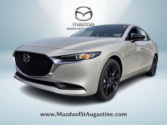 2026 Mazda Mazda3